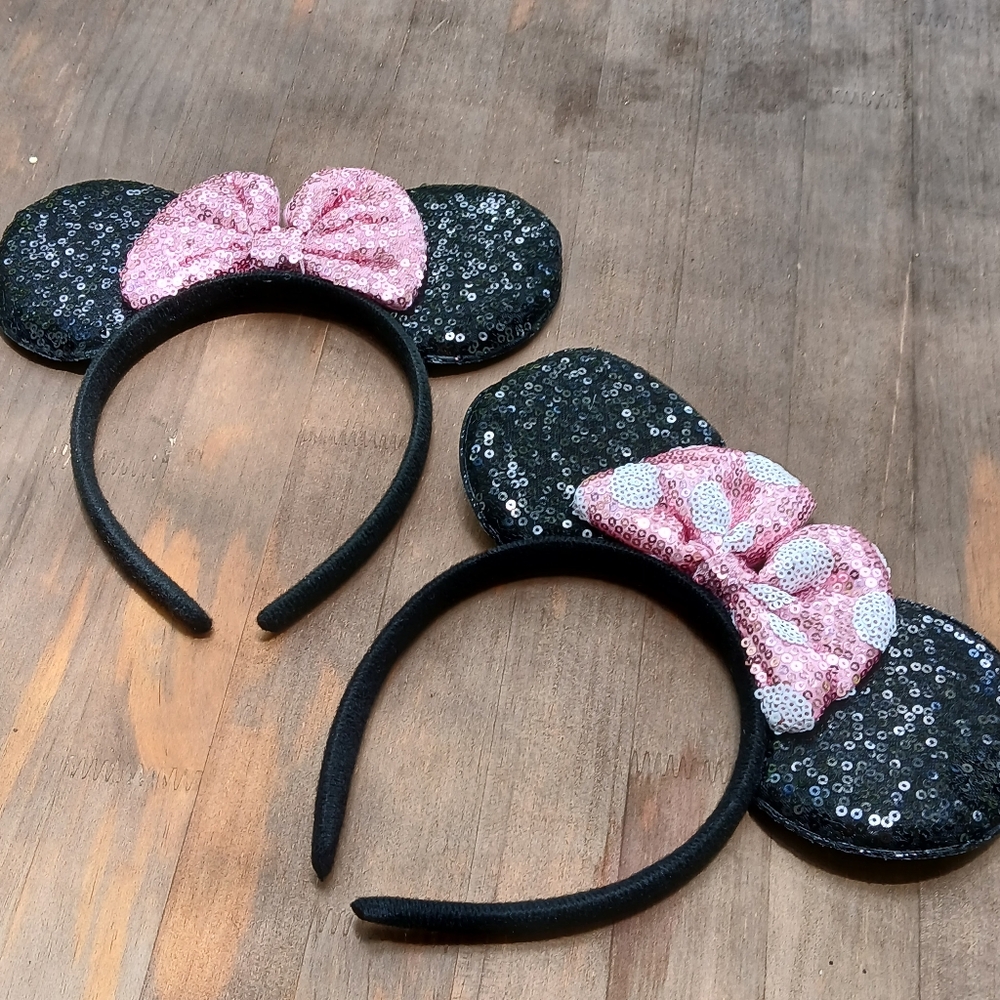 Minnie Mouse Headband